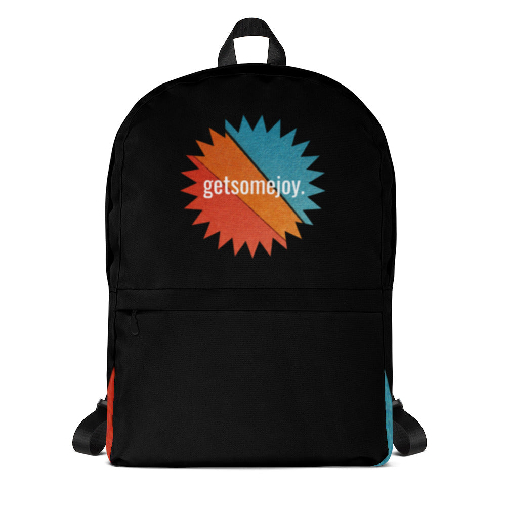 GetSomeJoy backpack